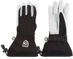 Hestra ARMY LEATHER HELI Female - Skihandschuhe Damen 5-Finger - Black (100) 6