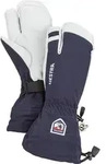 HESTRA Army Leather Heli Ski Handschuhe 3-Finger Unisex - navy (280) 8