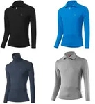L&ouml;ffler ZIP-ROLLI BASIC CF TRANSTEX&reg; - Skirolli f&uuml;r Herren - 46 mauritius (437)