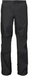 VAUDE Men`s Drop Pants II - Herren Regenhose/Radregenhose - L-Short
