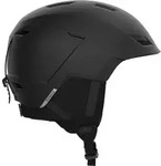Salomon PIONEER LT ACCESS, black - Skihelm - S (53-56cm)