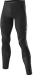 L&ouml;ffler M BIKE TIGHTS THERMO ELASTIC - lange Radhose f&uuml;r Herren - schwarz...