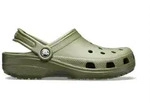 Crocs CLASSIC CLOG - bequeme Allround-Schuhe - 37-38 Army Green (309)