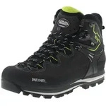 Meindl LITEPEAK GTX&reg; - Herren Wanderschuhe Trekking - granit/lemon (23) UK 11 (E...