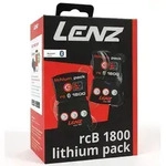 Lenz LITHIUM PACK rcB 1800 (USB) - wiederaufladbar -