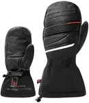 Lenz HEAT GLOVE 6.0 finger cap mittens unisex - beheizbare Handschuhe - L (9/10)