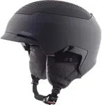 Alpina GEMS - Skihelm - 55-59cm black matt
