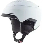 Alpina GEMS - Skihelm - 55-59cm white matt