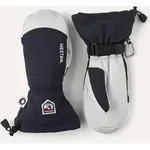 Hestra ARMY LEATHER HELI SKI Mitt - Handschuhe - 7 marineblau (280)