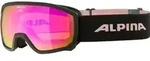 Alpina SCARABEO JR. Q-LITE - Skibrille / Snowboardbrille f&uuml;r Kinder -...