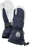 HESTRA Damen Handschuhe Heli Ski 3-finger - 7 navy/offwhite (280020)