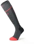 Lenz HEAT SOCK 5.1 toe cap regular fit - beheizbare Socken - 39-41