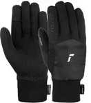 Reusch GARHWAL Hybrid TOUCH-TEC - Winterhandschuhe - 10.0 (7702) black/silver