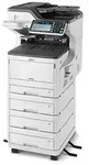 OKI MC883dnv Farblasermultifunktionsger&auml;t