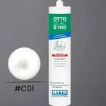 OTTOSEAL&reg; S 100 Sanit&auml;rsilikon 300 ml &ndash; wei&szlig; &ndash; UV-best&auml;ndig &