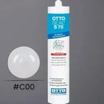 OTTOSEAL&reg; S 70 Silikon 310 ml &ndash; transparent C00 &ndash; f&uuml;r Marmor & Naturstein