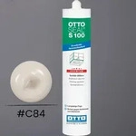 OTTOSEAL&reg; S 100 Sanit&auml;rsilikon 300 ml &ndash; pergamon C84 &ndash; schimmelresistent &
