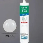 OTTOSEAL&reg; S 100 Sanit&auml;rsilikon 300 ml &ndash; Transparent &ndash; klar, schimmelresistent &