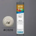 OTTOSEAL&reg; S 125 Silikon 310 ml &ndash; betongrau C6216 &ndash; f&uuml;r universelle Abdichtungen