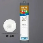 OTTOSEAL&reg; S 125 Silikon 310 ml &ndash; wei&szlig; C01 &ndash; f&uuml;r universelle Abdichtungen