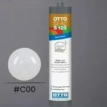 OTTOSEAL&reg; S 125 Silikon 310 ml &ndash; transparent C00 &ndash; f&uuml;r universelle Abdichtungen