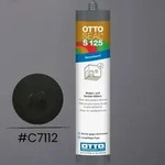 OTTOSEAL&reg; S 125 Silikon 310 ml &ndash; schwarz matt C7112 &ndash; f&uuml;r universelle