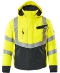 Mascot SAFE SUPREME Warnwinterjacke wasserdicht Klasse 3 Hastings 15535 Gr. 4XL