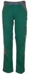 Planam Bundhose Visline, Gr. 24 gr&uuml;n/orange/schiefer