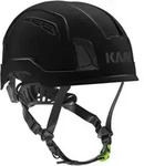 KASK Elektrikerschutzhelm ZENITH-X AIR WHE00075 schwarz