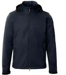 HAKRO Softshelljacke Ontario Herren #848 Gr. S tinte