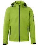 HAKRO Softshelljacke Ontario Herren #848 Gr. S kiwi
