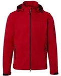 HAKRO Softshelljacke Ontario Herren #848 Gr. 5XL rot