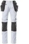 Mascot Hose UNIQUE mit H&auml;ngetaschen KASSEL CORDURA 17631 Gr. 76C48