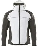 Mascot Winterjacke Darmstadt 16002-149-11010 Gr. 3XL weiss/dunkelanthrazit