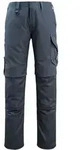 Mascot Multinormbundhose Multisafe Arosa 13679-216 Gr. 76C56 schwarzblau