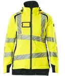 Mascot Winterjacke CLIMASCOT&reg;, Damen Winterjacke Gr. 2XL, hi-vis...