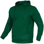 Leibw&auml;chter Hoodie LWQ Classic-Line Gr. S gr&uuml;n