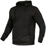 Leibw&auml;chter Hoodie LWQ Classic-Line Gr. S schwarz