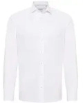 Eterna Herren Hemd Slim Fit 1/1 Arm 1100-00-F170 AL: 67 cm Gr. 38 wei&szlig;