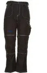 Planam Winterhose Outdoor Basalt Gr. S schwarz