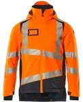 Mascot ACCELERATE Winterjacke 19335-231 2XL hi-vis orange/schwarzblau