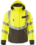 Mascot SAFE SUPREME Warnwinterjacke wasserdicht Klasse 3 Hastings 15535 Gr. L...