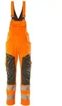 Mascot Warnschutz Latzhose 19569-236-1418 Gr. 76C48 hi-vis orange/dunkelanthrazit