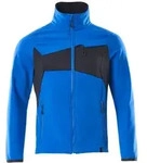 Mascot Accelerate Soft Shell Jacke 20102 Gr. 2XL azurblau / schwarzblau