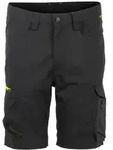 Planam Shorts Stretchline Gr. S schwarz