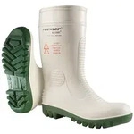 Dunlop Sicherheitsstiefel Acifort High Voltage Gr. 39/40 wei&szlig;