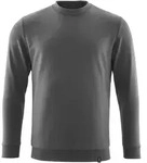 Mascot Sweatshirt CROSSOVER moderne Passform, Herren 20284 Gr. 2XL dunkelanthrazit