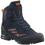 HAIX Sicherheitsstiefel SCOUT 3.0 GTX Gr. 44 blau/orange