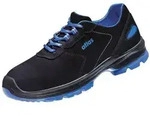 Atlas Sicherheitshalbschuh ERGO-MED 600 S2 ESD SRC DGUV W12 Gr. 50 schwarz/royalblau