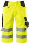 Mascot Warnschutz-Shorts Luton 15549-860 Gr. C44 hi-vis gelb/schwarzblau